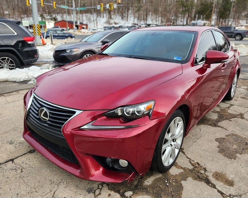 2014 LEXUS IS