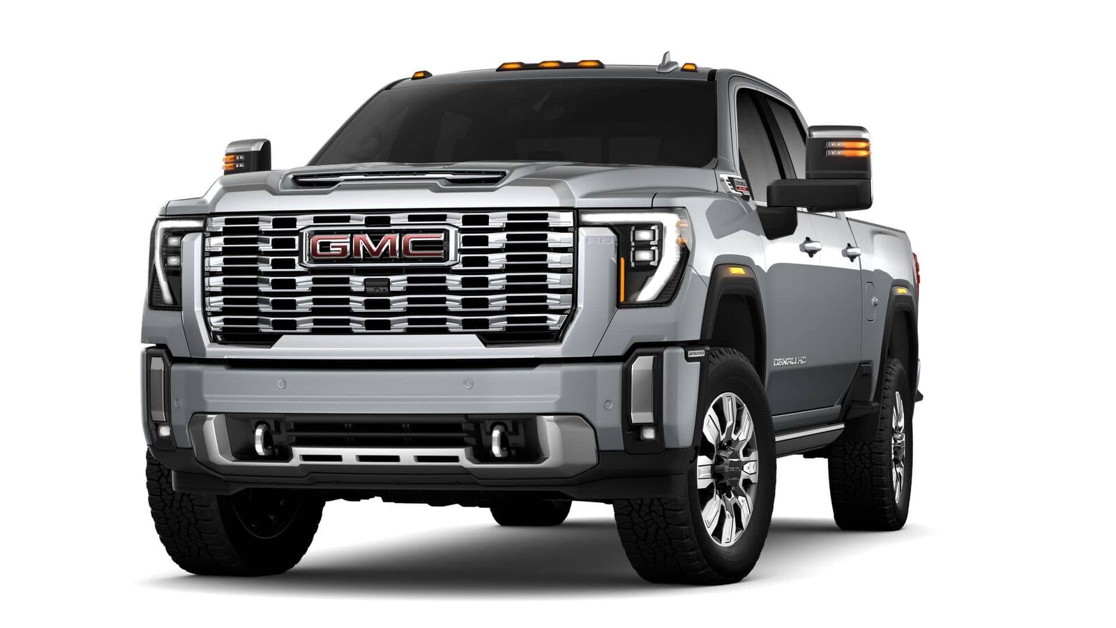 2026 GMC Sierra HD