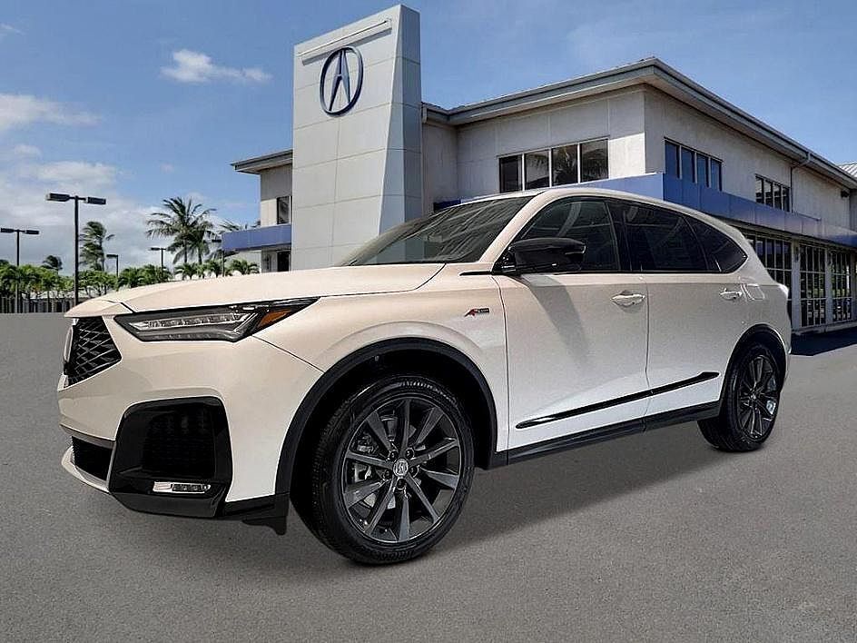 2026 ACURA MDX