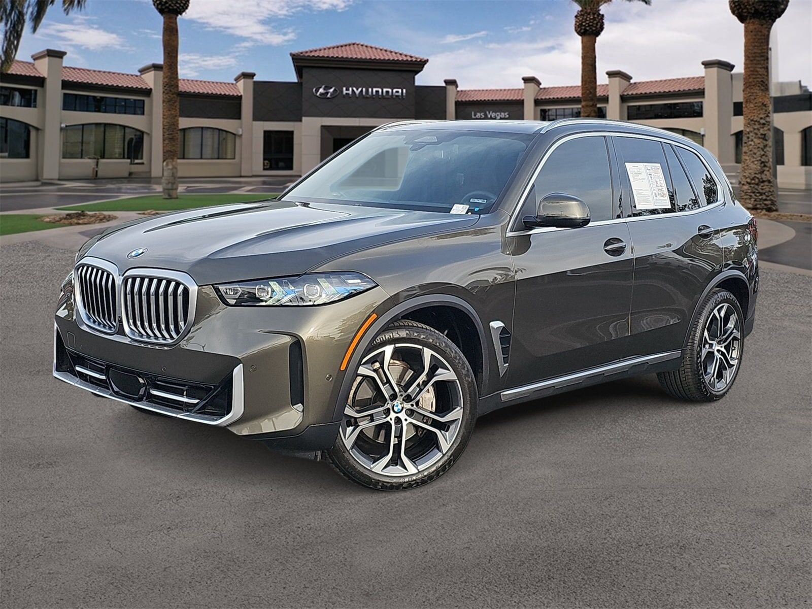 2025 BMW X5
