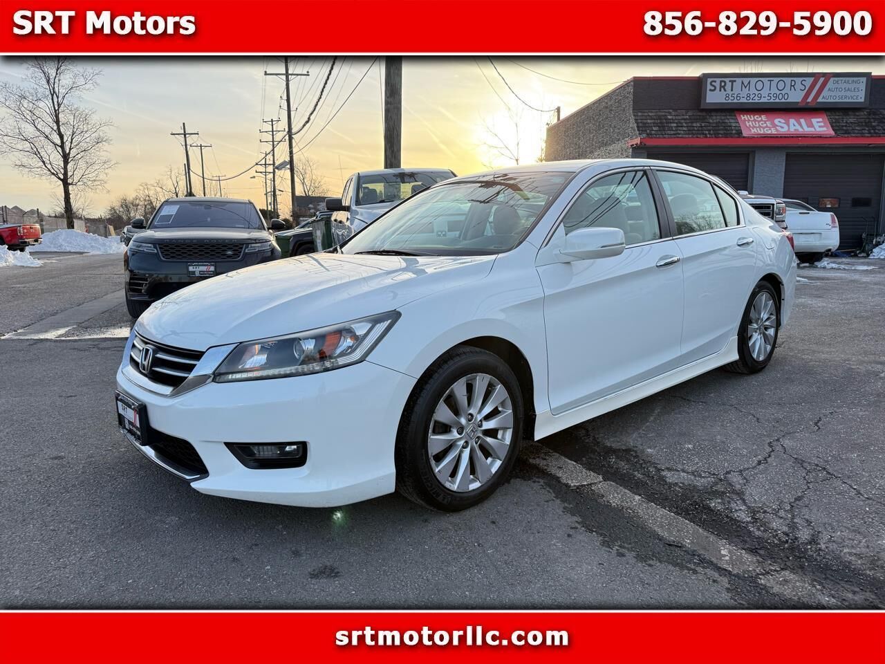 2014 HONDA Accord