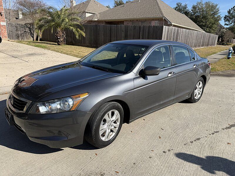 2010 HONDA Accord