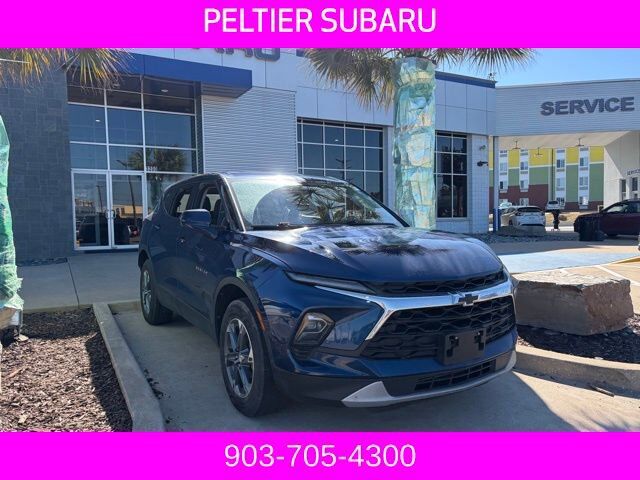 2023 CHEVROLET Blazer