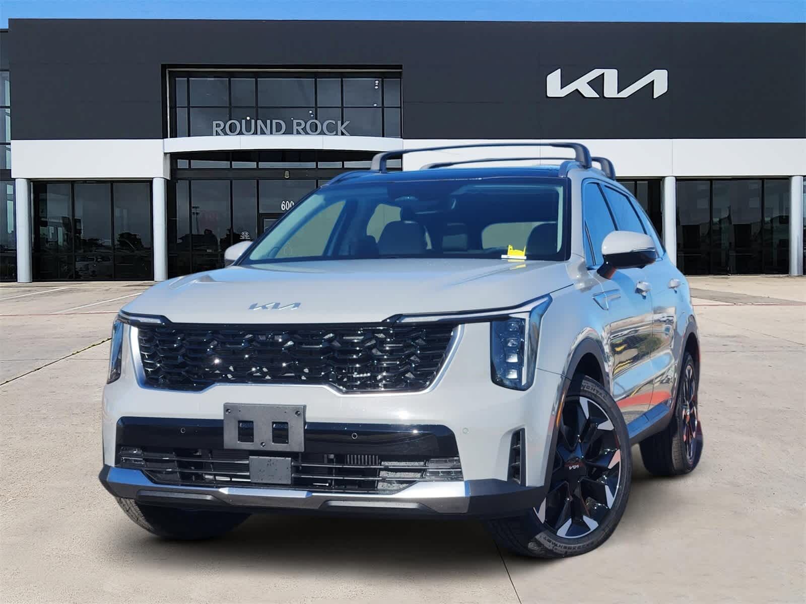 2026 KIA Sorento