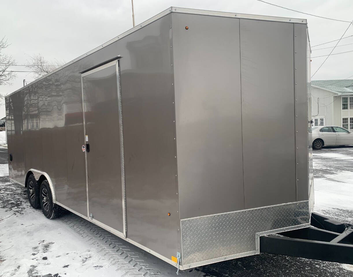 2026 PACE TRAILERS Pace Trailers