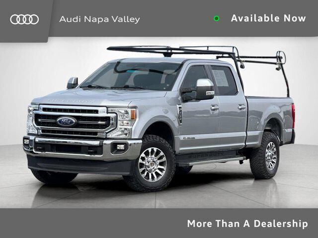 2021 FORD F-Super Duty