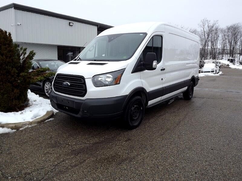 2018 FORD Transit