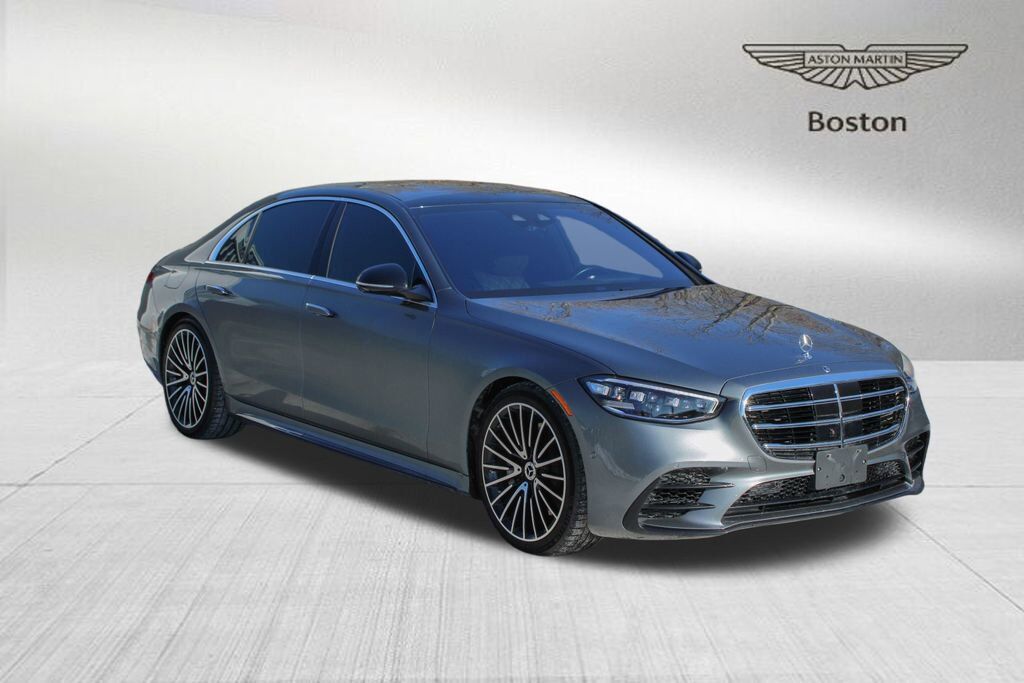2022 MERCEDES-BENZ S-Class