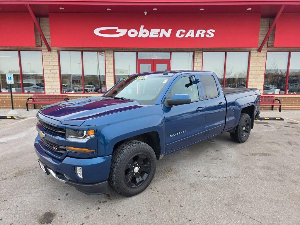 2019 CHEVROLET Silverado LD