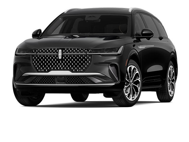 2025 LINCOLN Nautilus