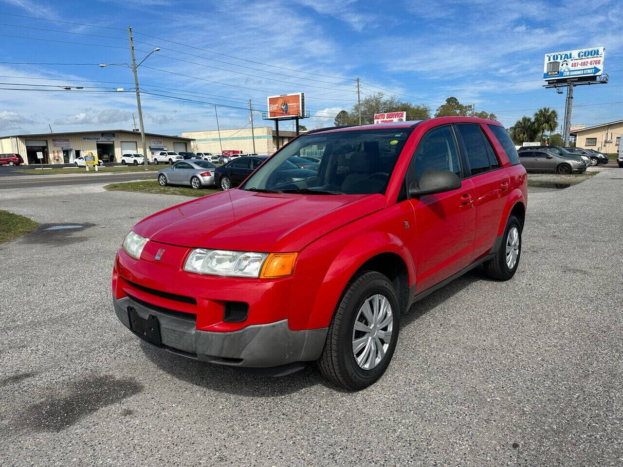 2005 SATURN Vue