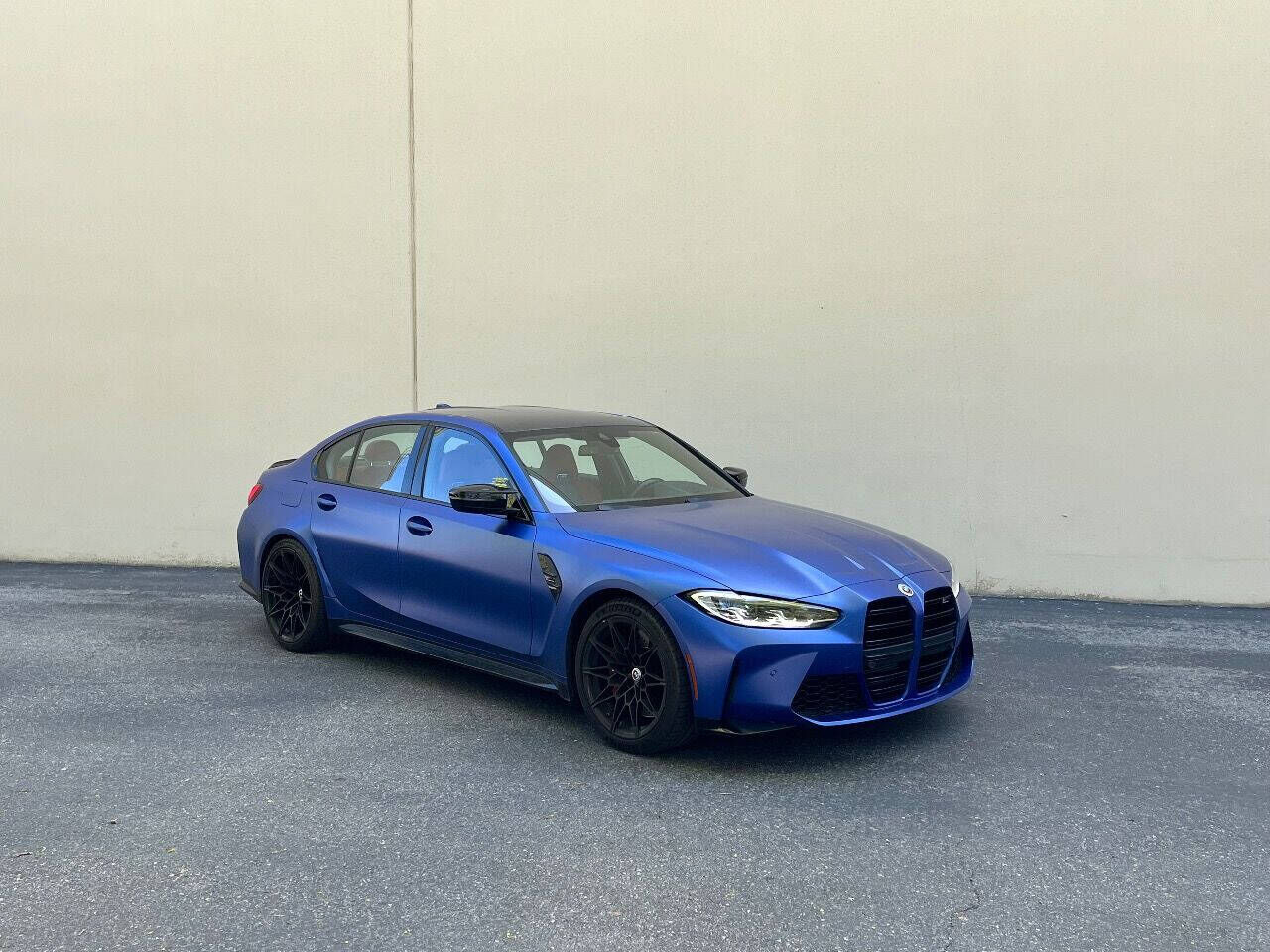 2022 BMW M3