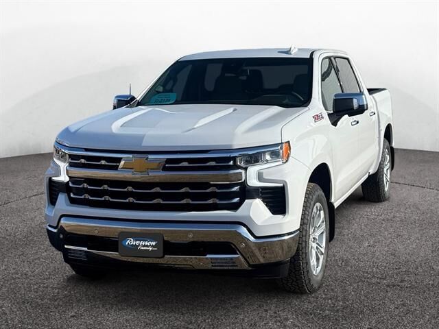 2026 CHEVROLET Silverado