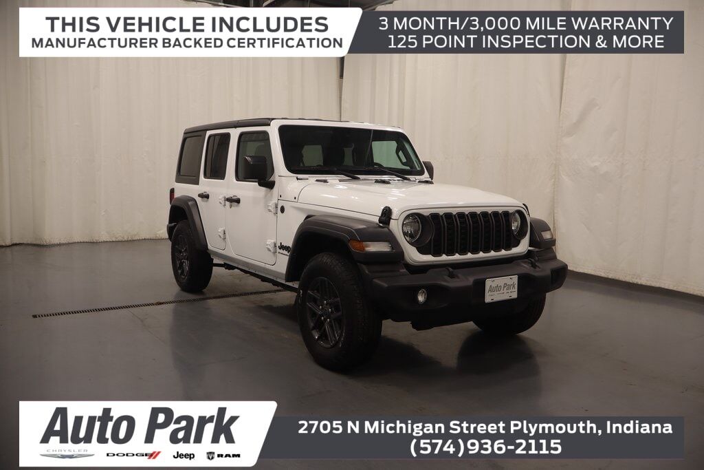2024 JEEP Wrangler