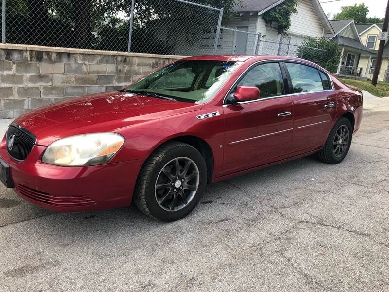 2006 BUICK Lucerne