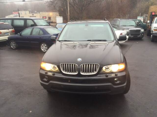 2004 BMW X5