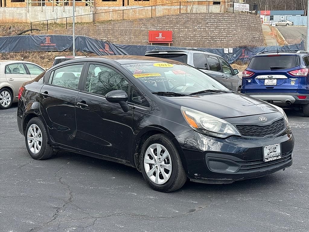 2012 KIA Rio