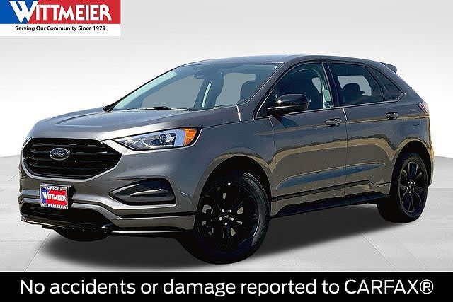 2023 FORD Edge
