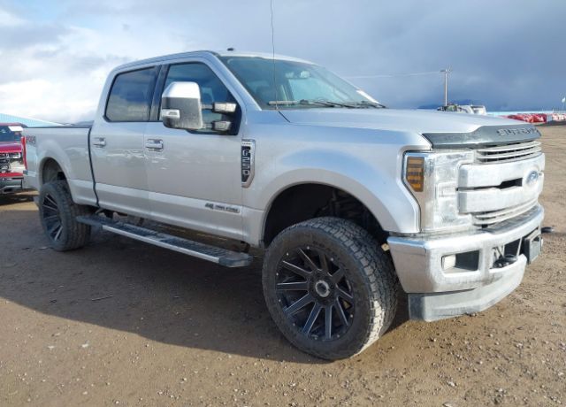 2018 FORD F-250