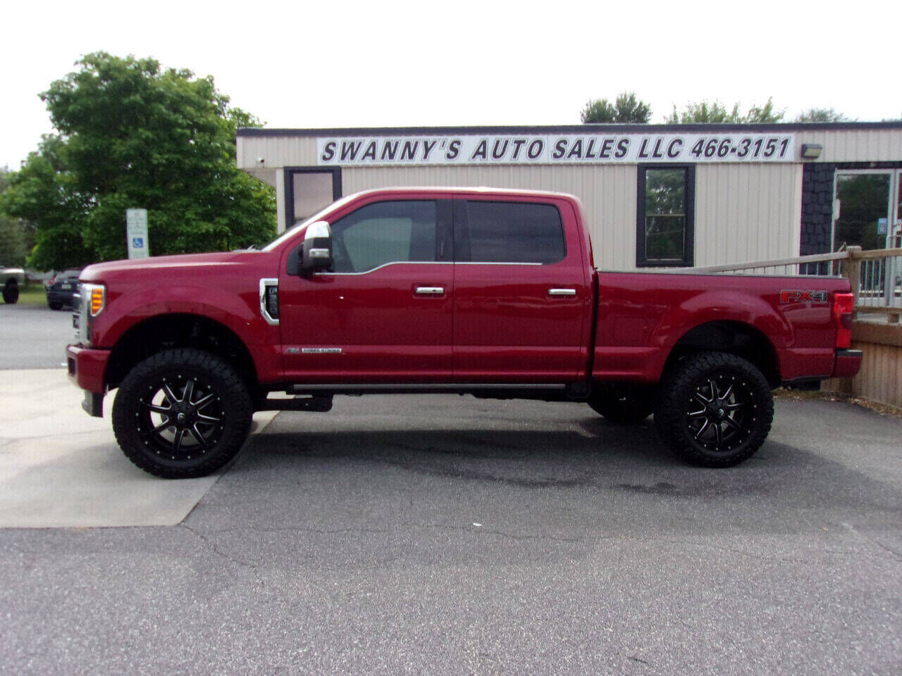 2017 FORD F-350