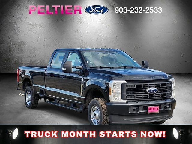 2025 FORD F-250