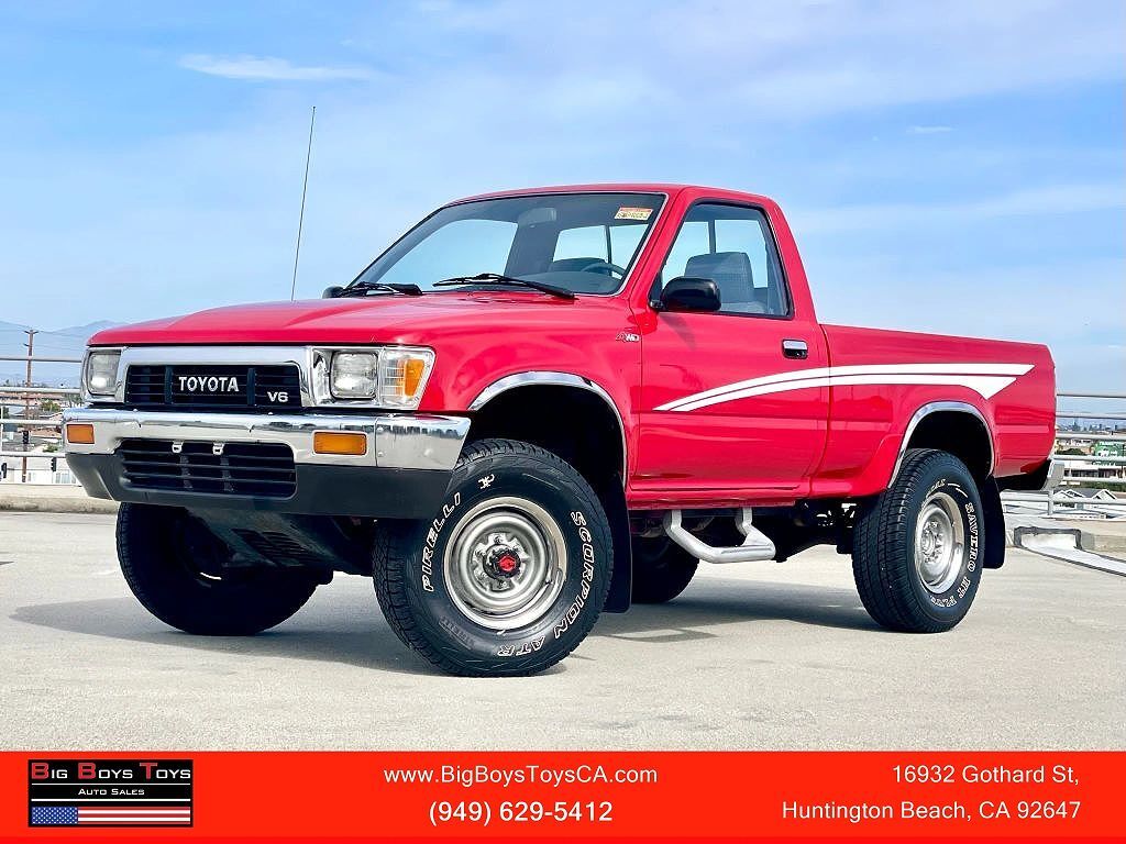 1990 TOYOTA Pick-Up