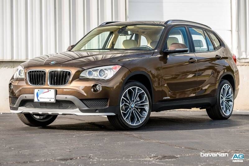 2015 BMW X1