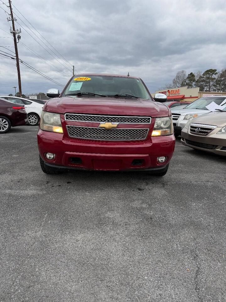 2007 CHEVROLET Suburban