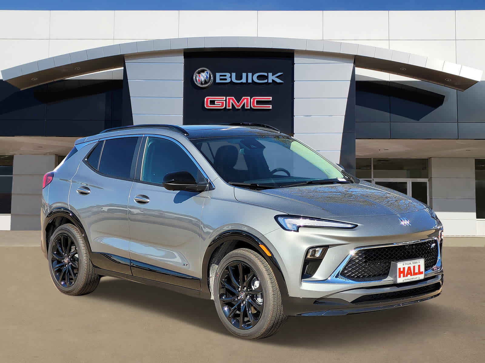 2026 BUICK Encore GX