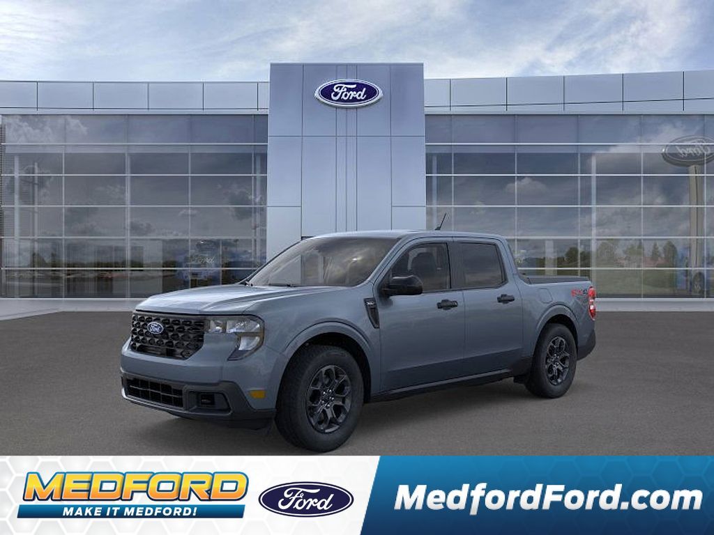 2025 FORD Maverick