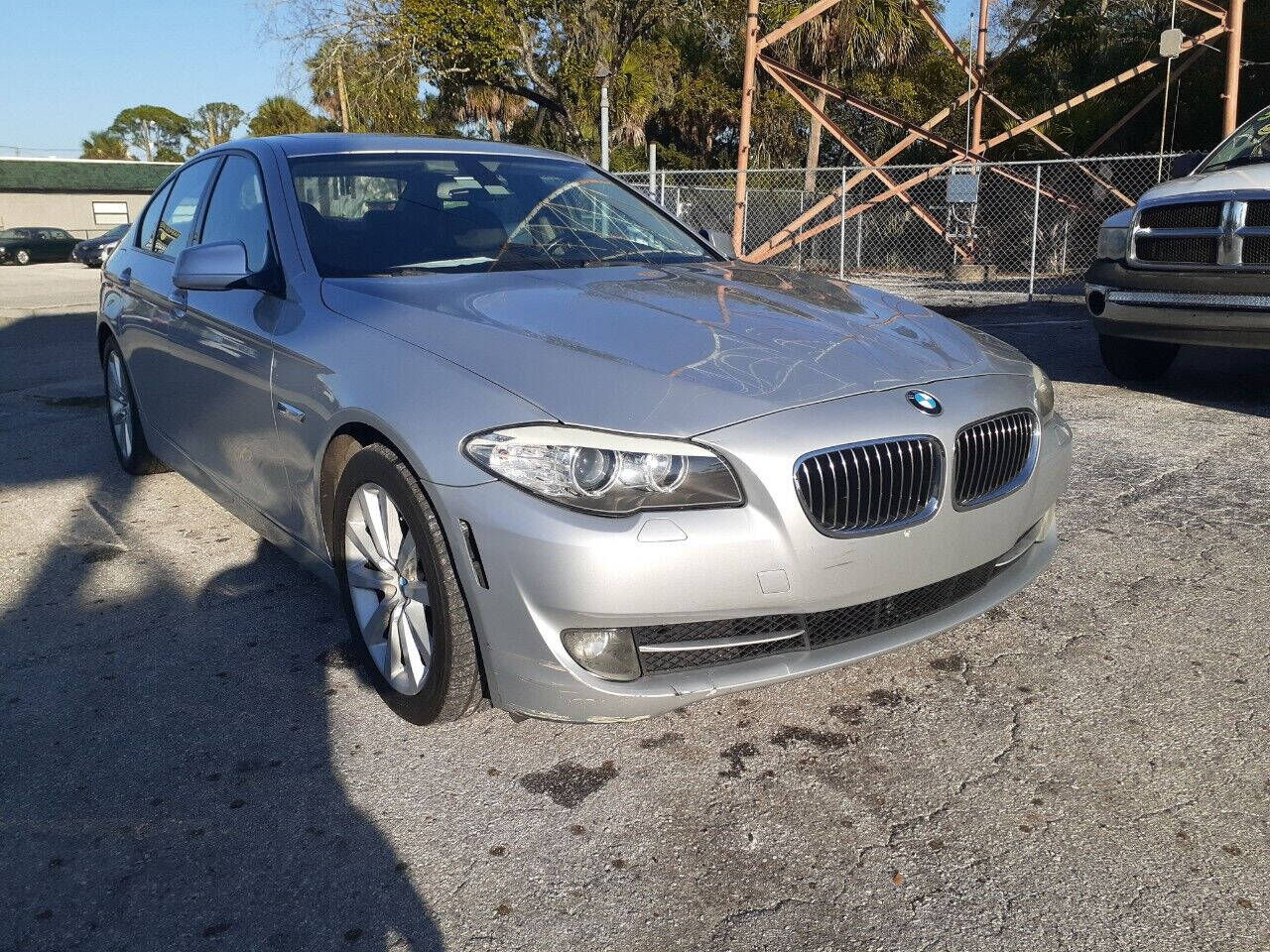 2011 BMW 5 Series