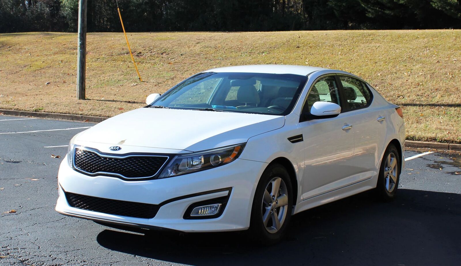 2015 KIA Optima
