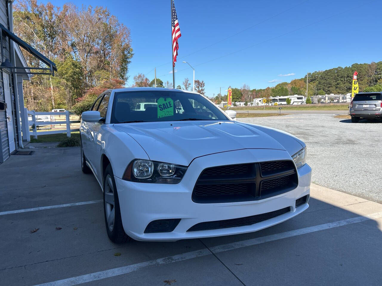 2011 DODGE Charger