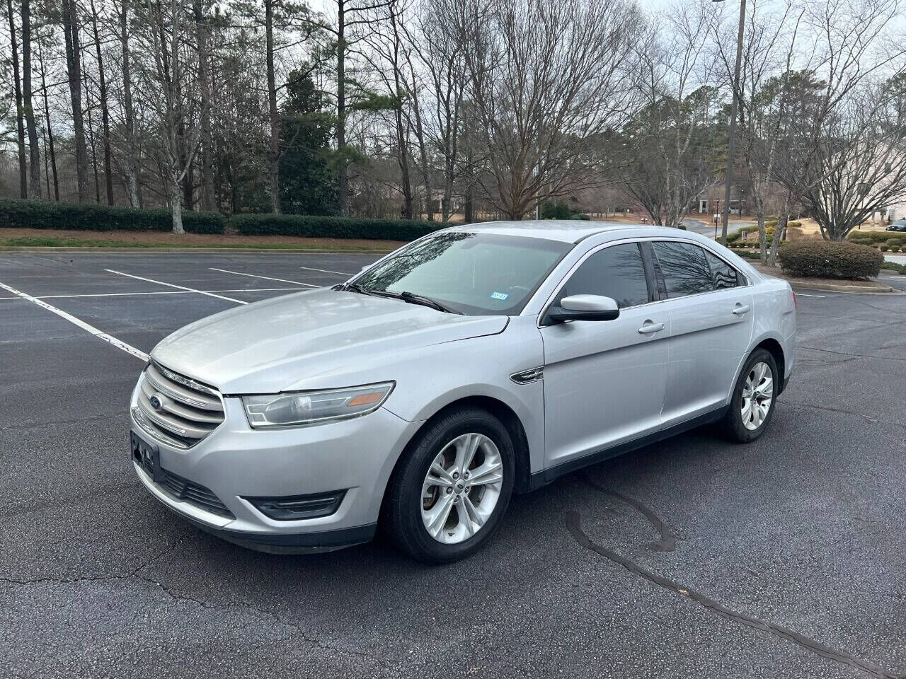 2014 FORD Taurus