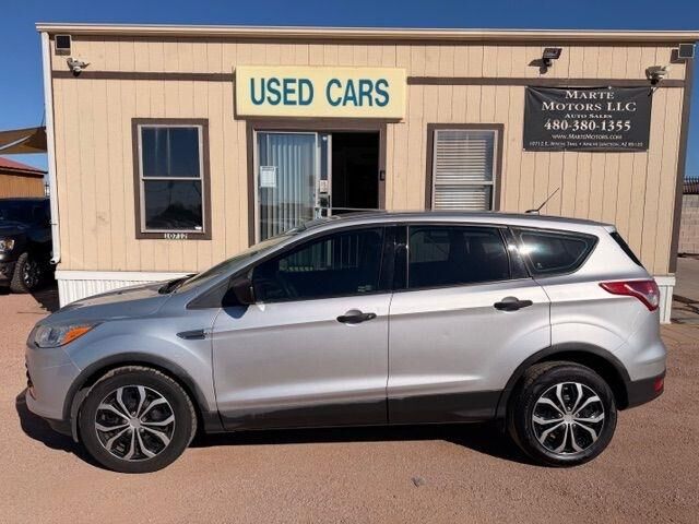 2015 FORD Escape