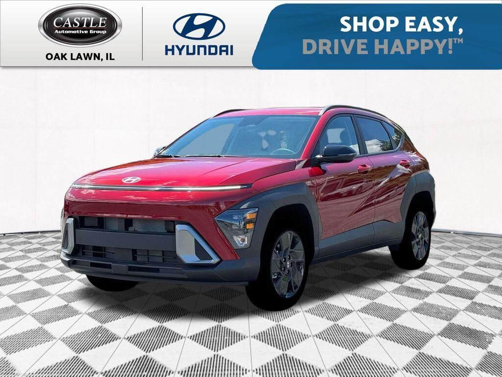 2026 HYUNDAI Kona