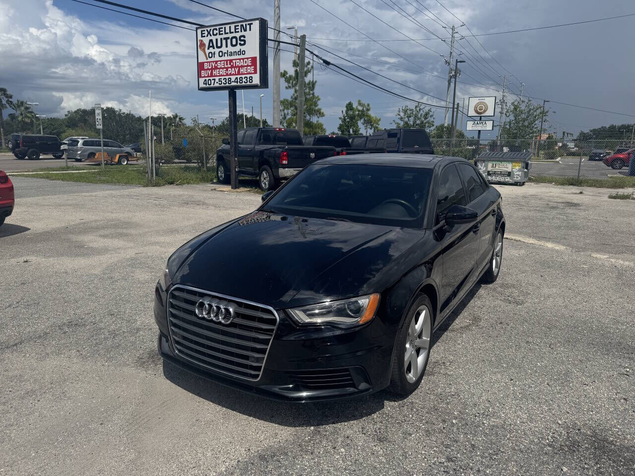 2016 AUDI A3