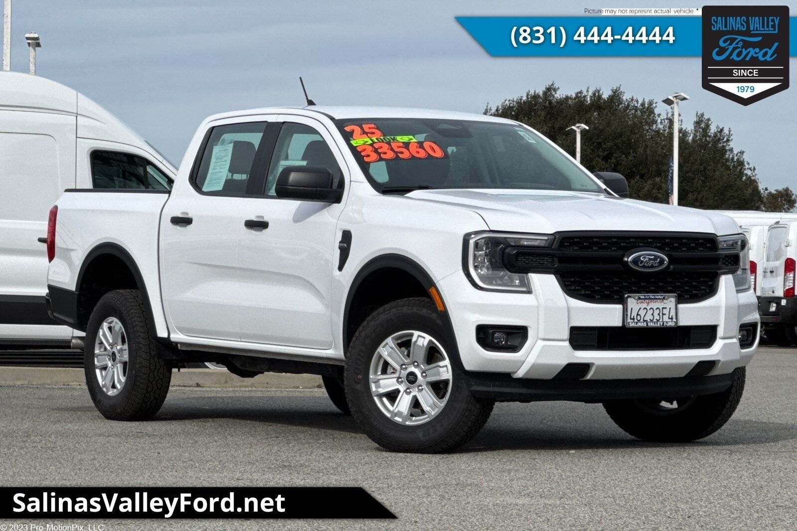 2025 FORD Ranger