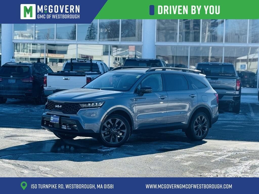 2023 KIA Sorento
