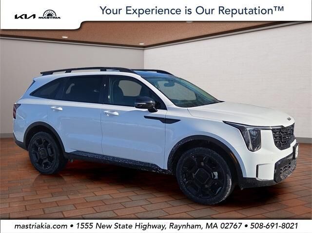 2026 KIA Sorento