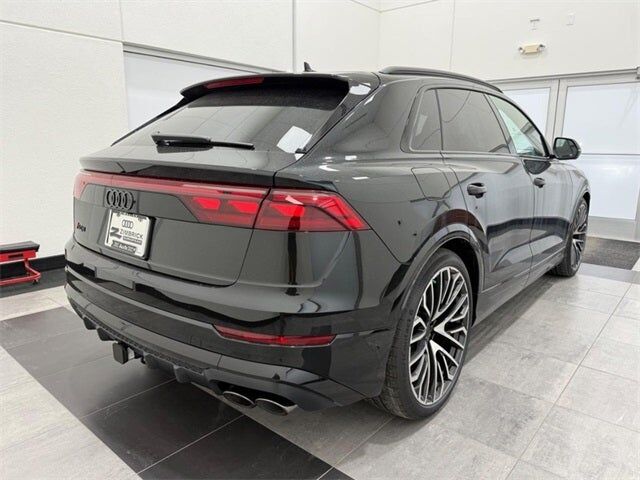 2026 Audi SQ8