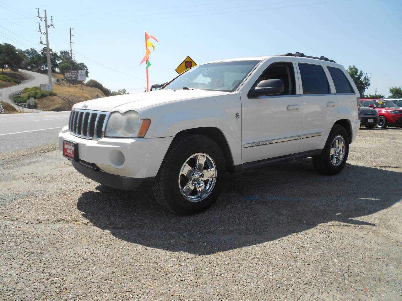 2005 JEEP Grand Cherokee