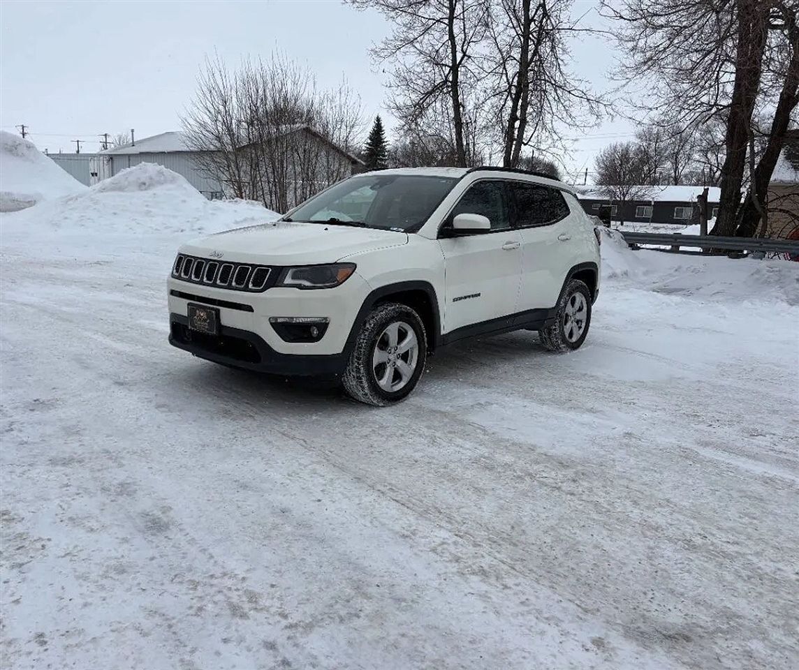 2018 JEEP Compass