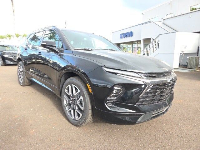 2026 CHEVROLET Blazer