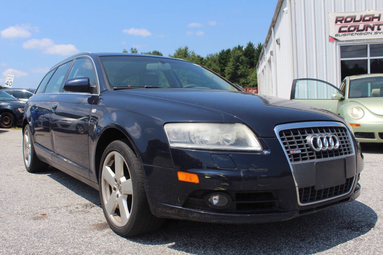 2008 AUDI A6
