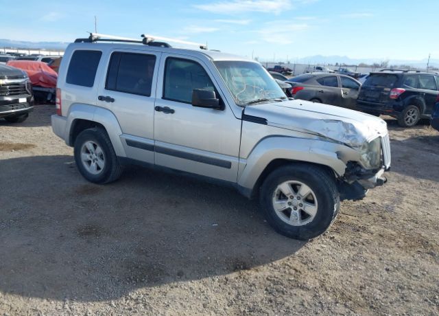 2012 JEEP Liberty