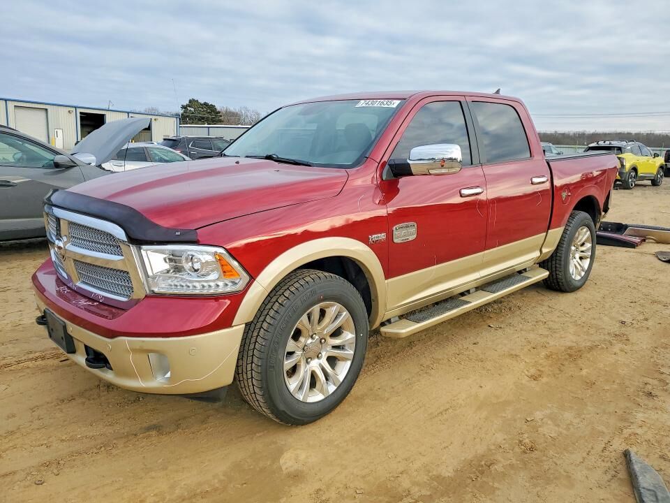 2014 RAM 1500