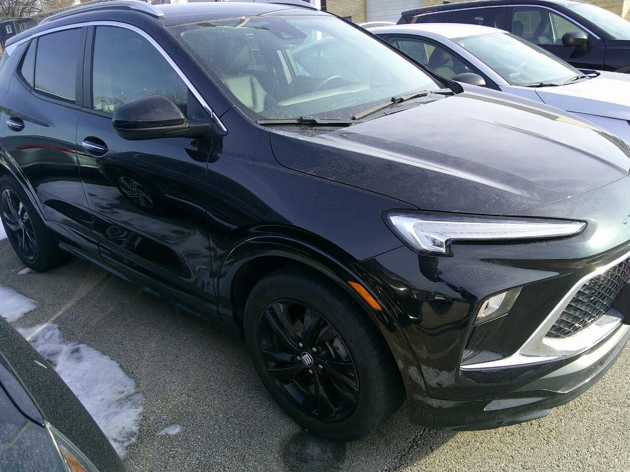 2024 BUICK Encore GX