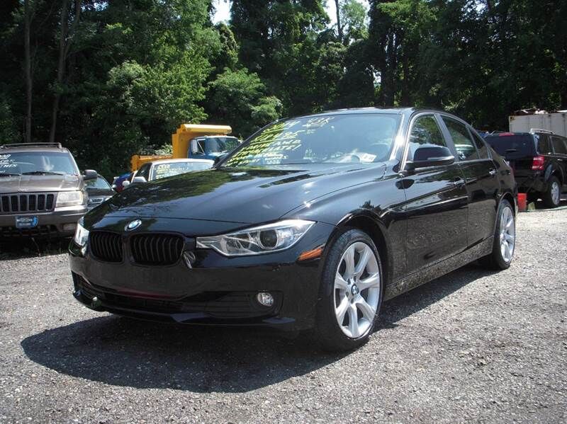 2014 BMW 3 Series