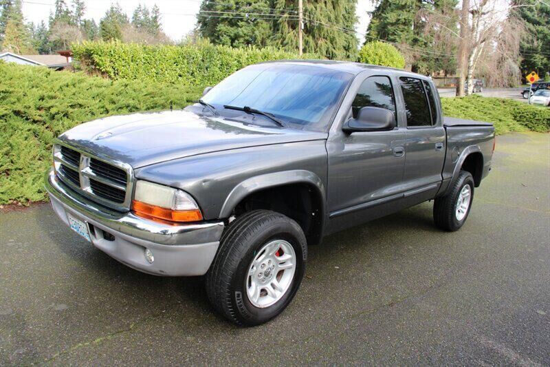 2004 DODGE Dakota